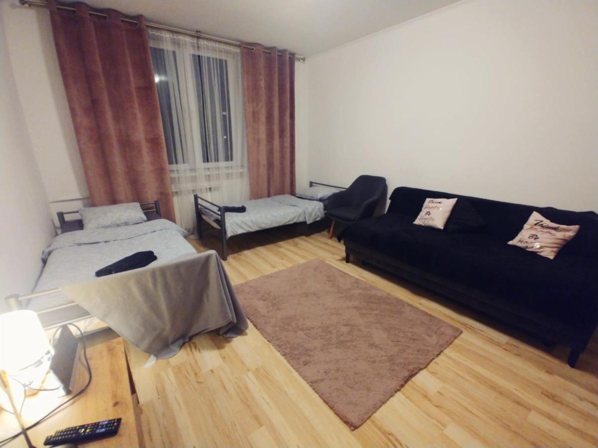 Апартаменты Warszawa Elektoralna 26 Экстерьер фото
